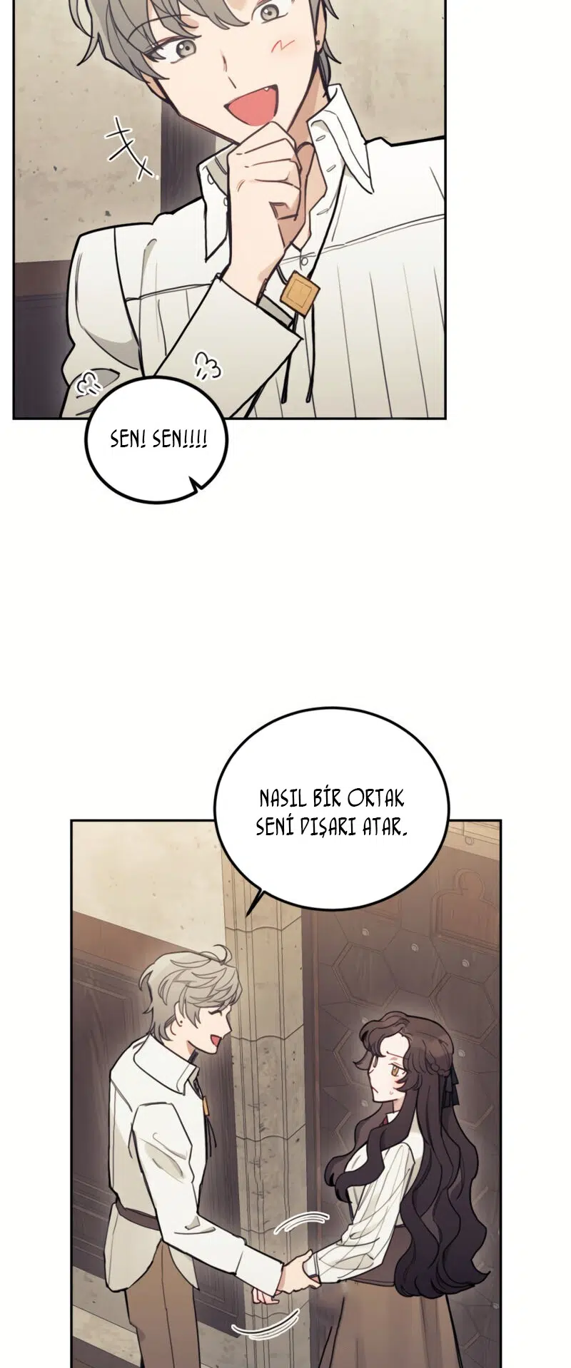 Kaderindeki Kadın Ben Değilim - Bölüm 12 Sayfa 37