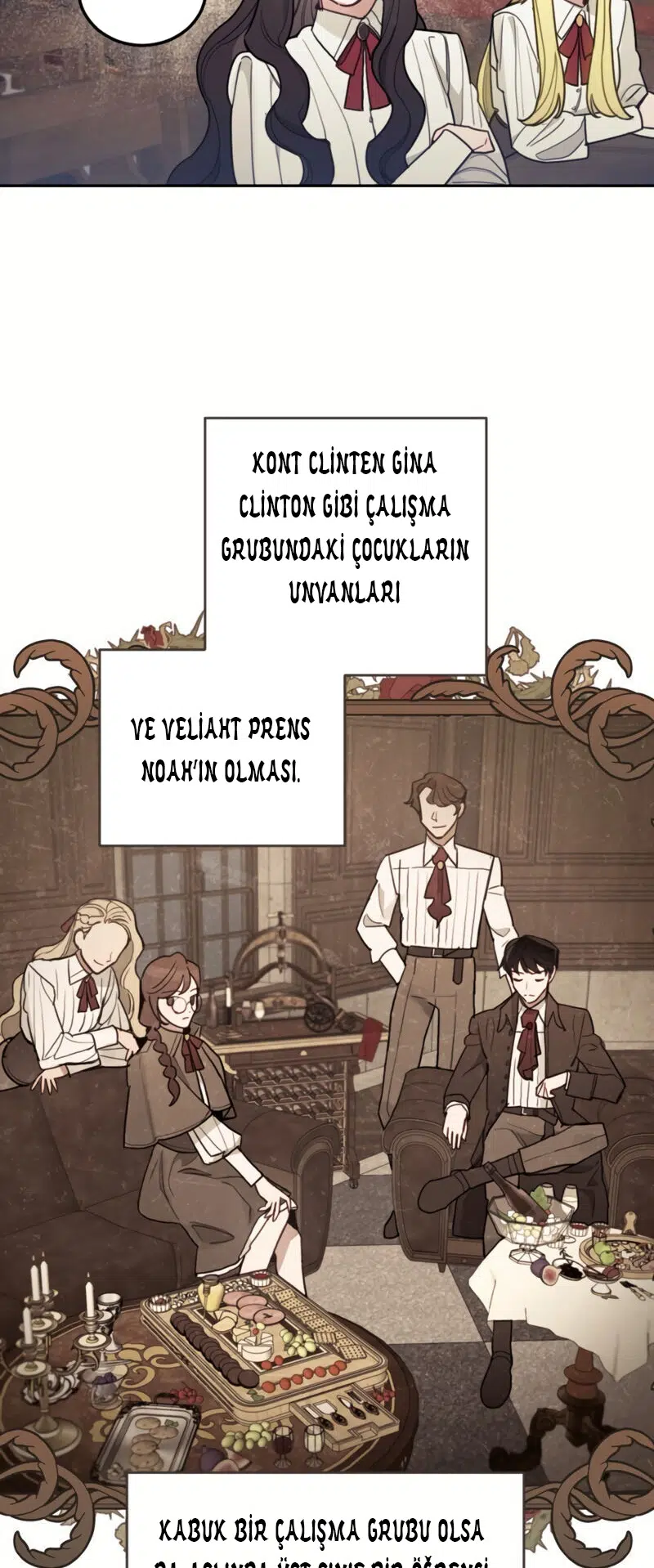 Kaderindeki Kadın Ben Değilim - Bölüm 12 Sayfa 45