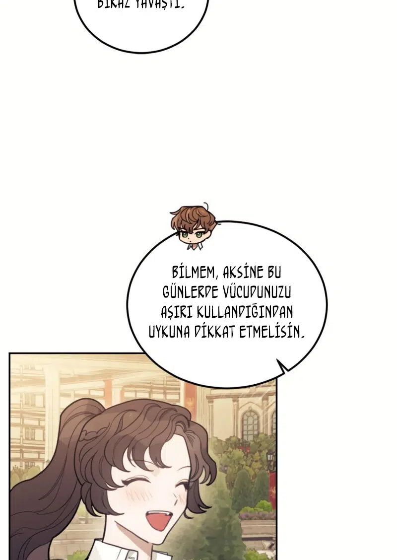 Kaderindeki Kadın Ben Değilim - Bölüm 12 Sayfa 58