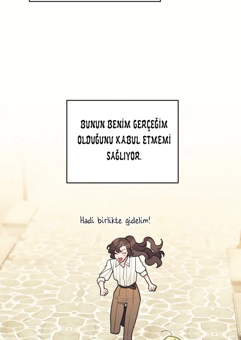 Kaderindeki Kadın Ben Değilim - Bölüm 12 Sayfa 62
