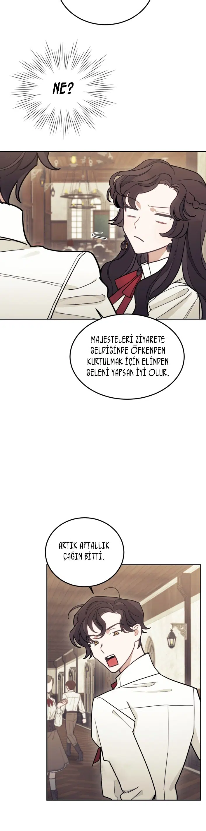 Kaderindeki Kadın Ben Değilim - Bölüm 13 Sayfa 14