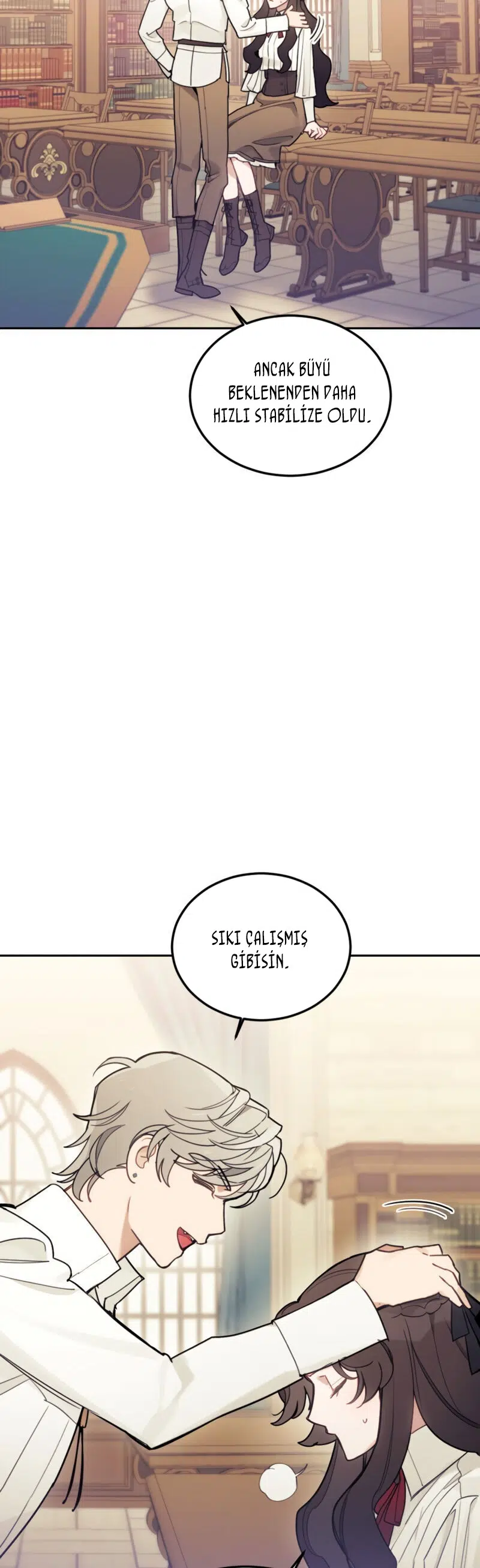 Kaderindeki Kadın Ben Değilim - Bölüm 14 Sayfa 7