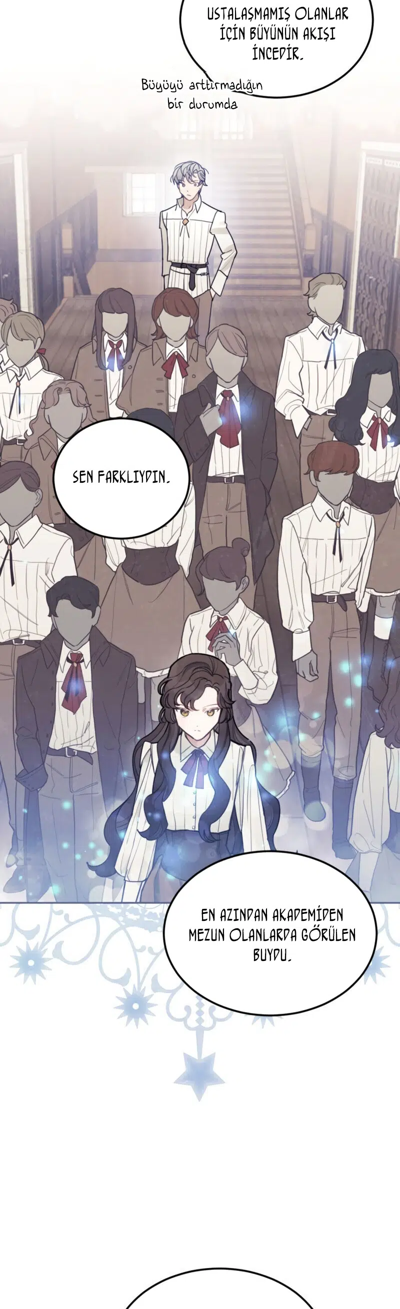 Kaderindeki Kadın Ben Değilim - Bölüm 14 Sayfa 13