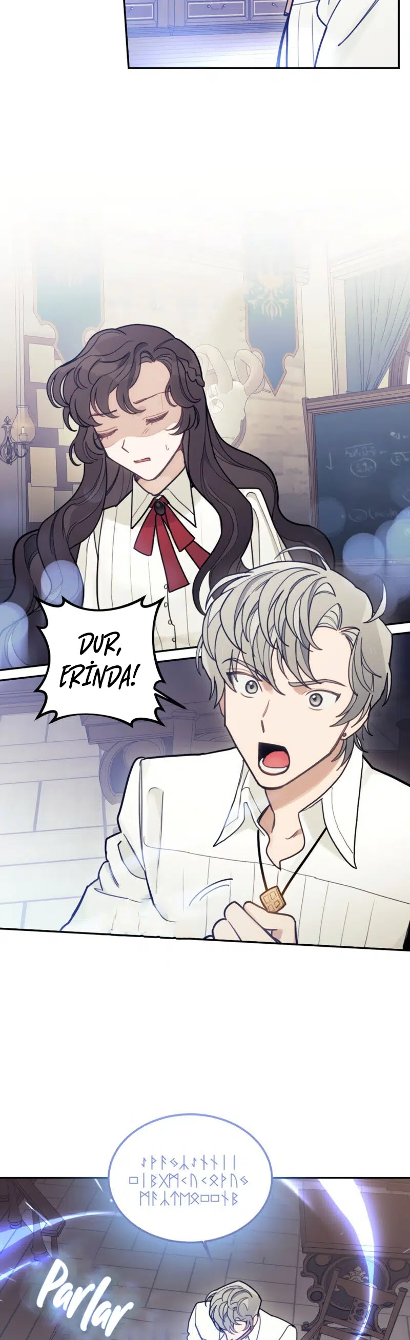 Kaderindeki Kadın Ben Değilim - Bölüm 14 Sayfa 20