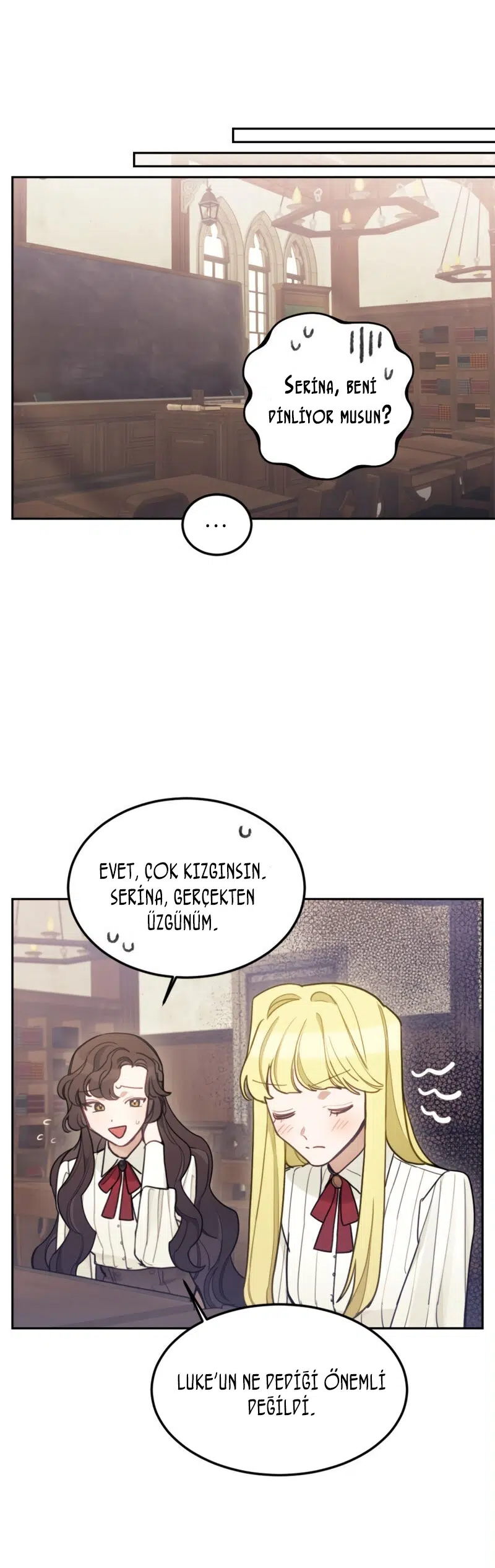 Kaderindeki Kadın Ben Değilim - Bölüm 14 Sayfa 27