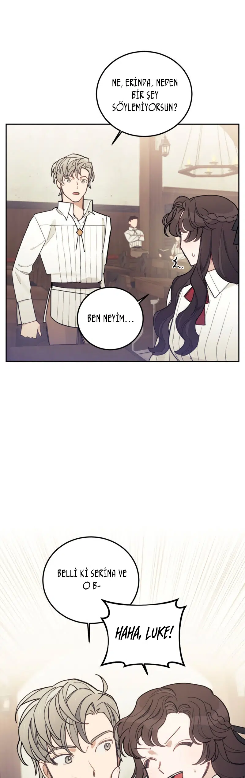 Kaderindeki Kadın Ben Değilim - Bölüm 14 Sayfa 31