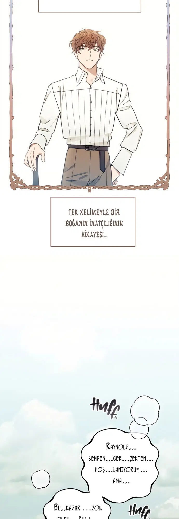 Kaderindeki Kadın Ben Değilim - Bölüm 15 Sayfa 15