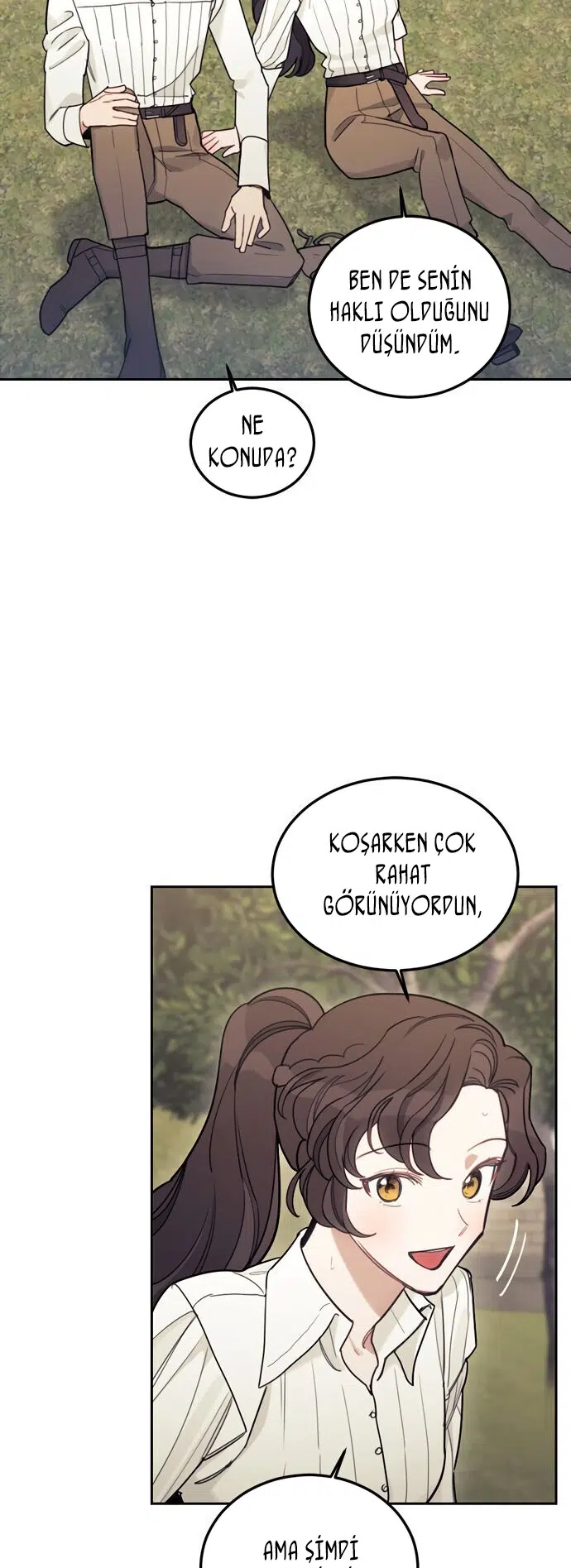 Kaderindeki Kadın Ben Değilim - Bölüm 15 Sayfa 23