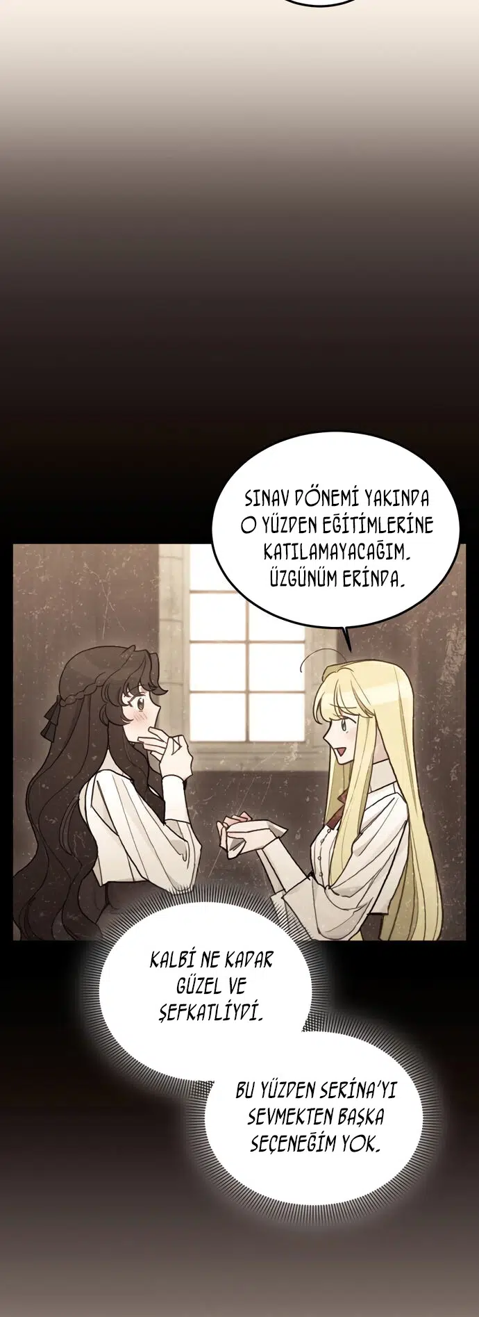 Kaderindeki Kadın Ben Değilim - Bölüm 15 Sayfa 27