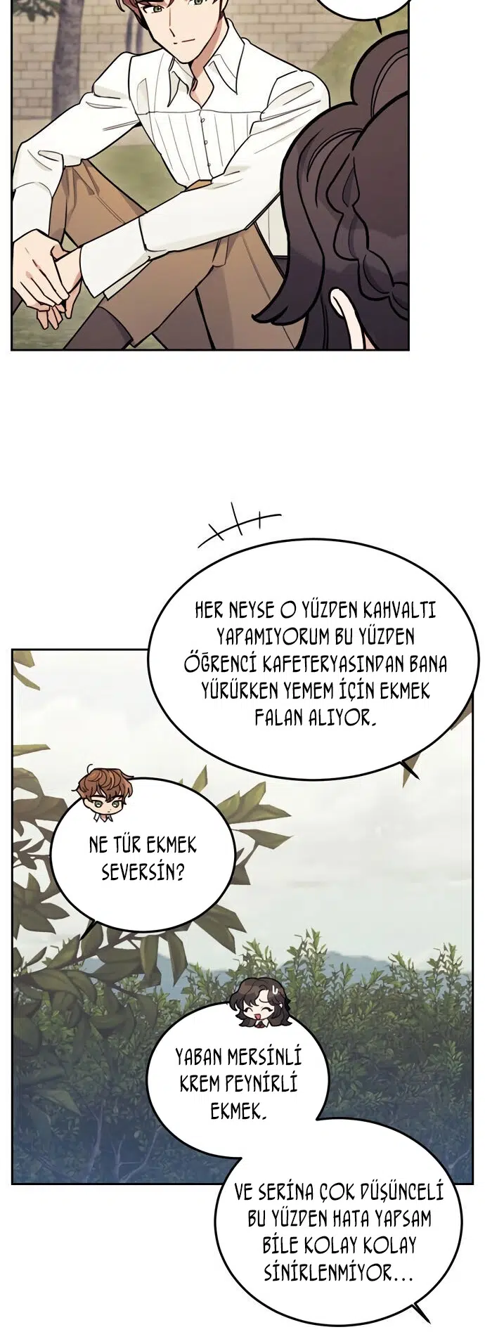Kaderindeki Kadın Ben Değilim - Bölüm 15 Sayfa 29
