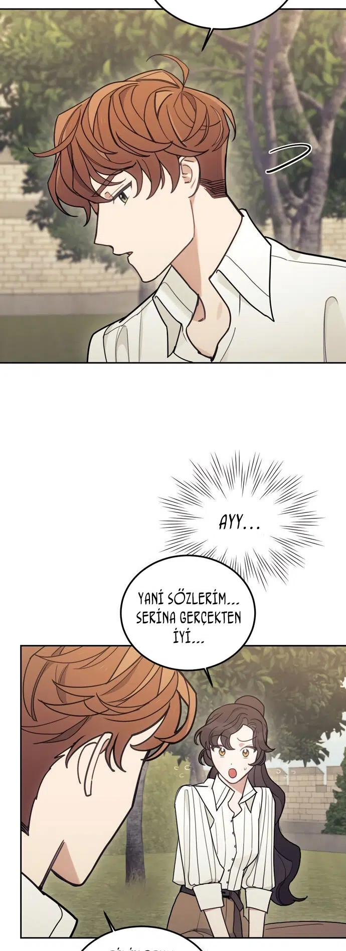 Kaderindeki Kadın Ben Değilim - Bölüm 15 Sayfa 31