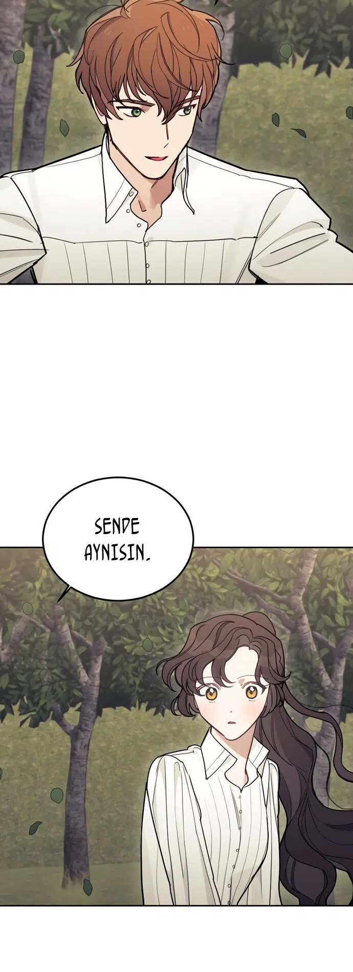 Kaderindeki Kadın Ben Değilim - Bölüm 15 Sayfa 34