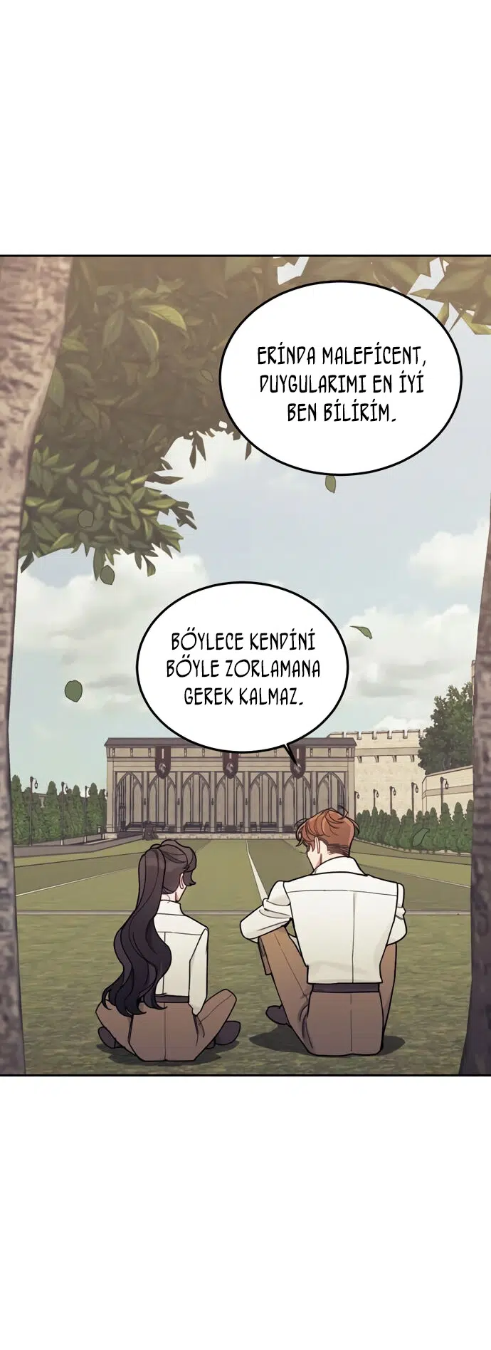 Kaderindeki Kadın Ben Değilim - Bölüm 15 Sayfa 35
