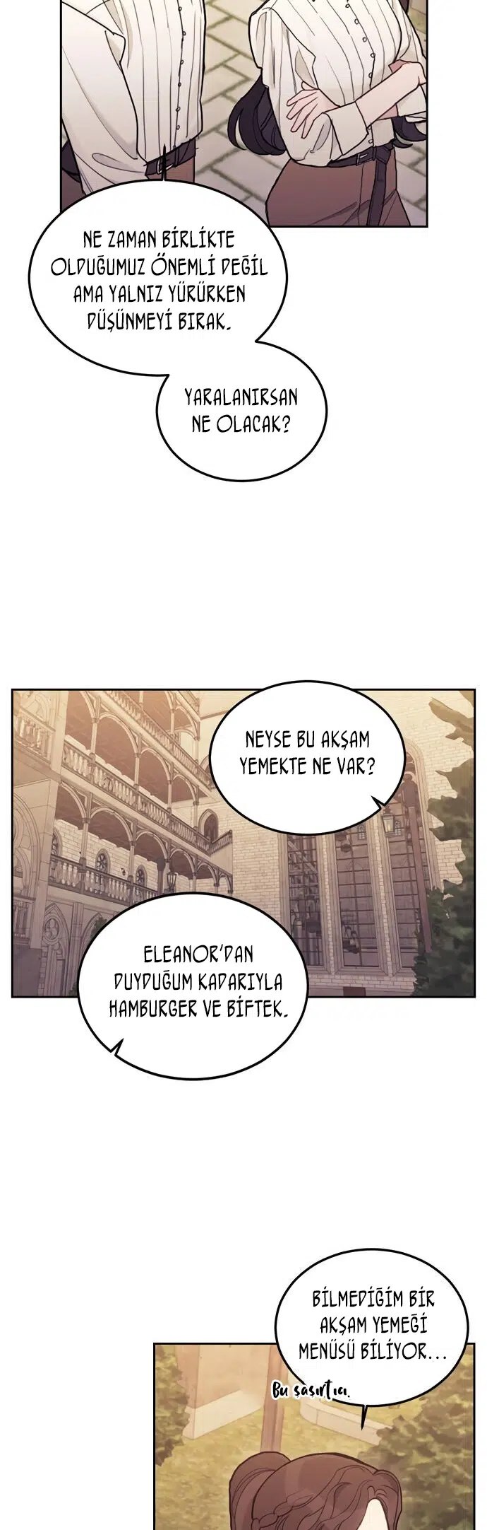 Kaderindeki Kadın Ben Değilim - Bölüm 15 Sayfa 42
