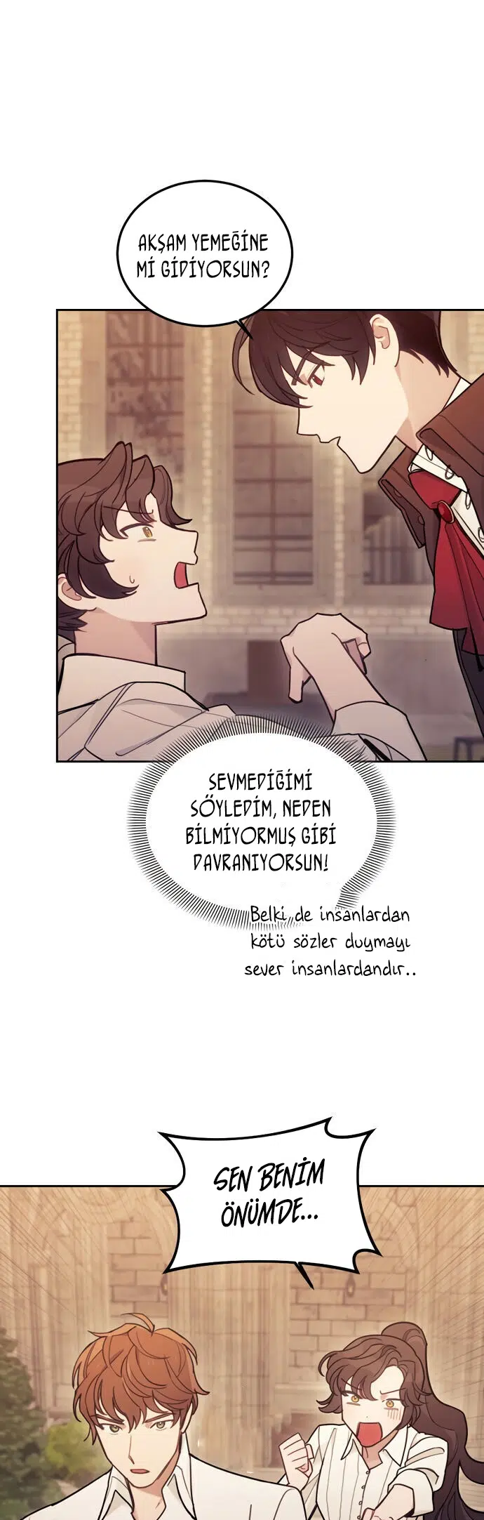 Kaderindeki Kadın Ben Değilim - Bölüm 15 Sayfa 47