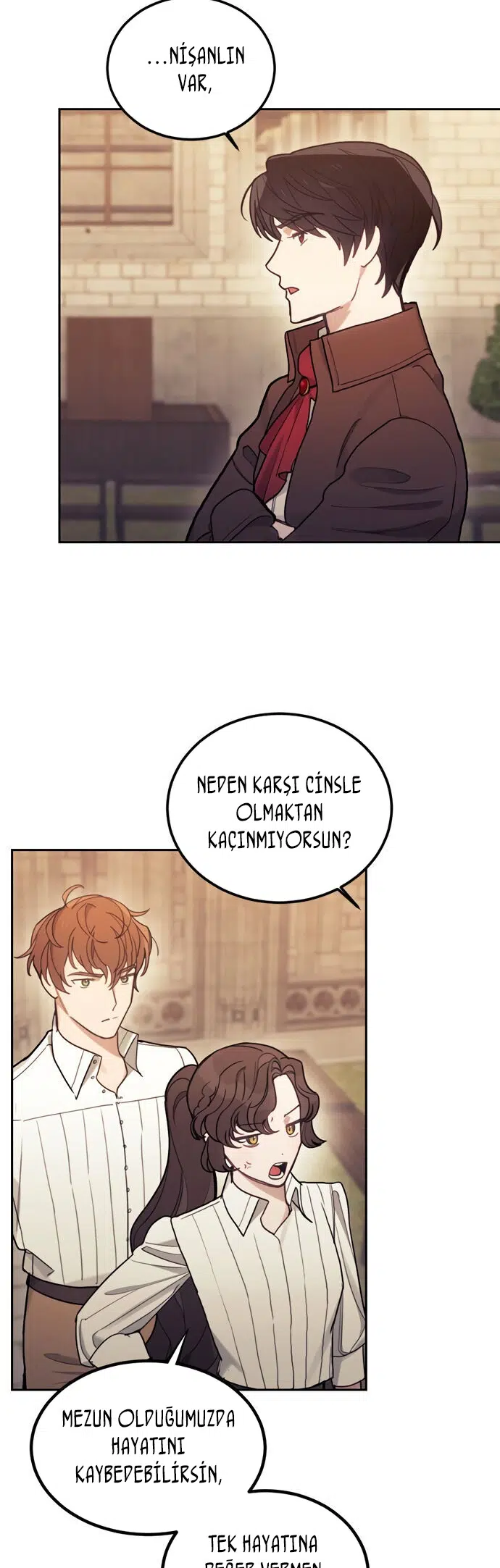 Kaderindeki Kadın Ben Değilim - Bölüm 15 Sayfa 51