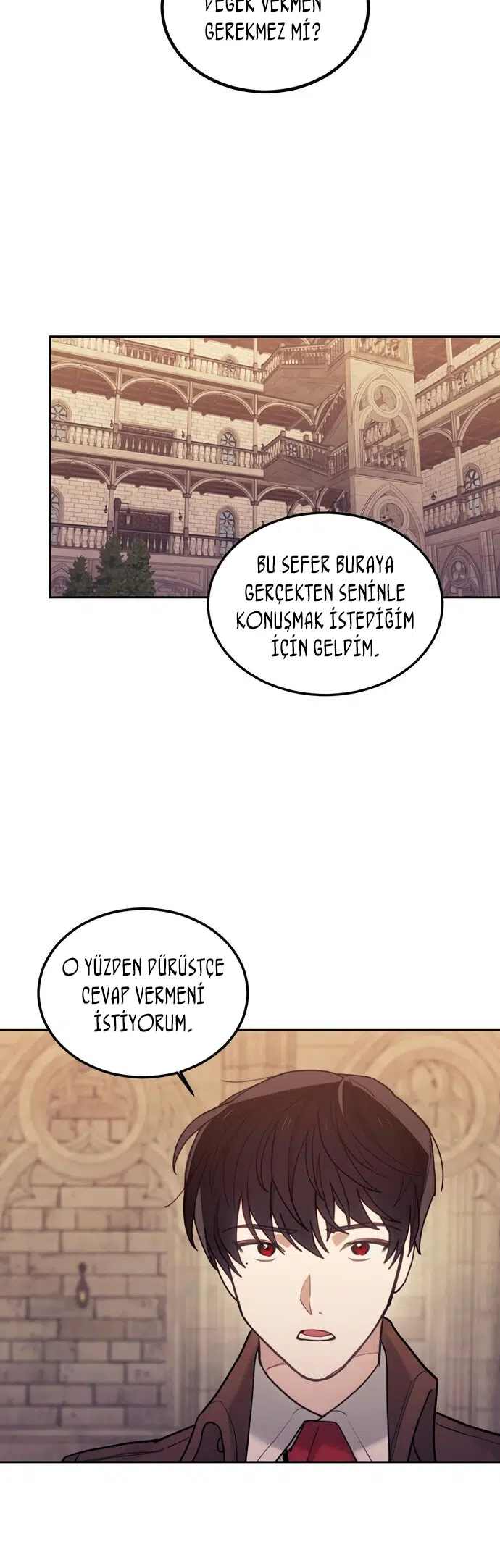 Kaderindeki Kadın Ben Değilim - Bölüm 15 Sayfa 52