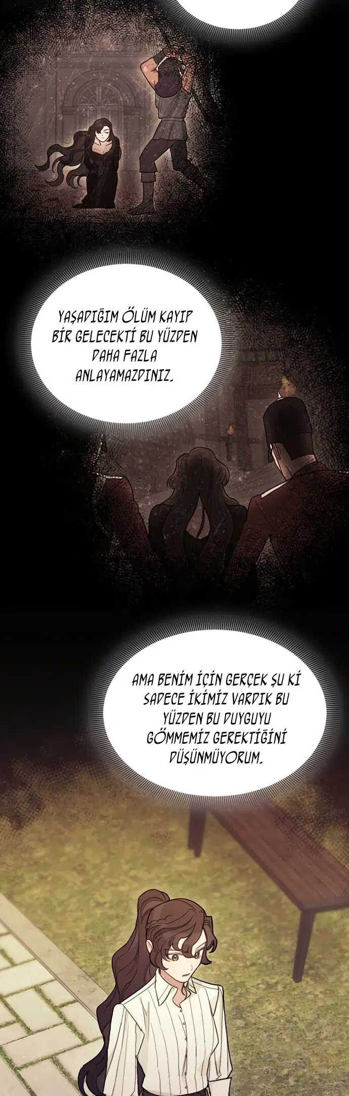 Kaderindeki Kadın Ben Değilim - Bölüm 15 Sayfa 55