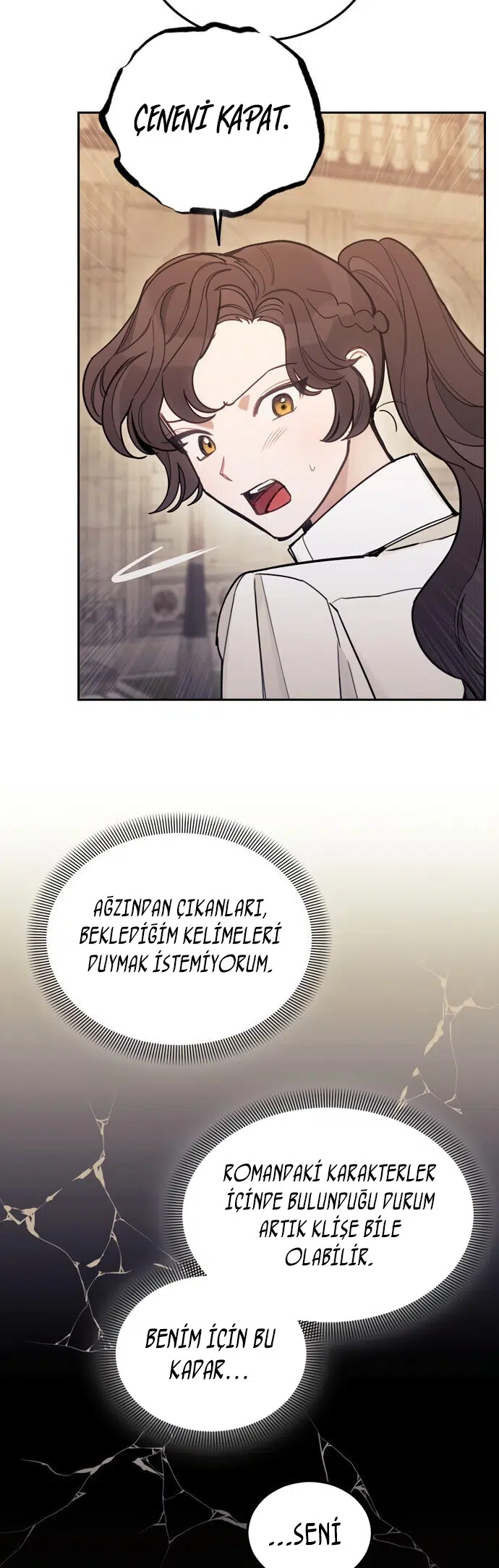 Kaderindeki Kadın Ben Değilim - Bölüm 15 Sayfa 57