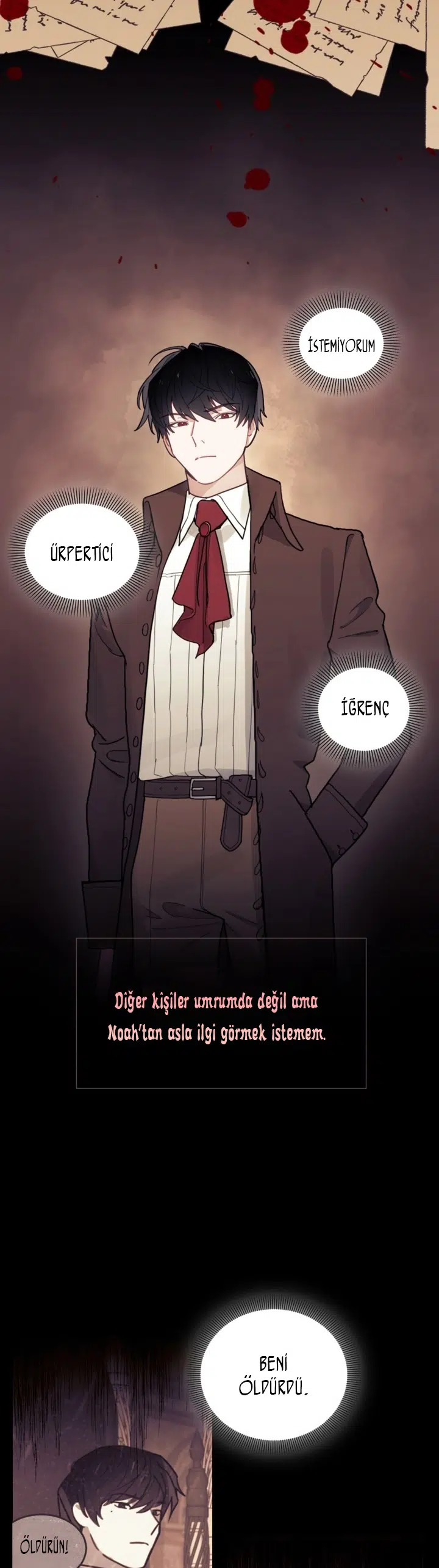 Kaderindeki Kadın Ben Değilim - Bölüm 16 Sayfa 5