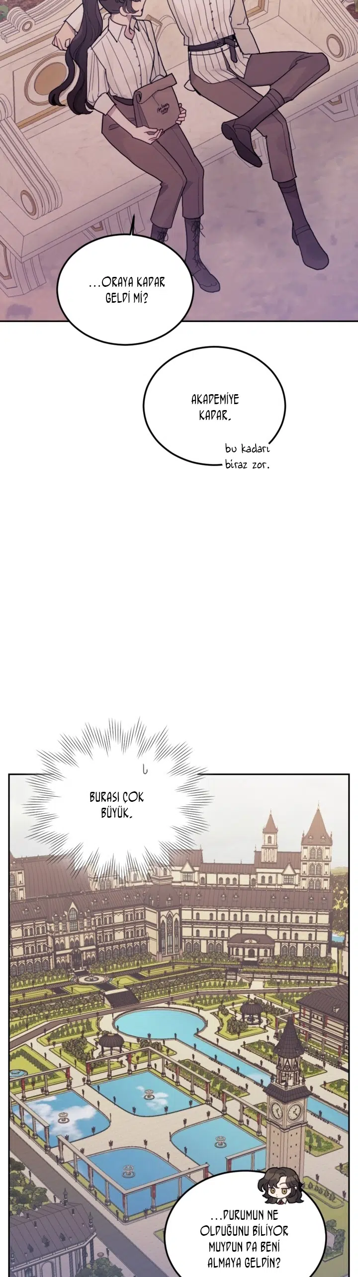 Kaderindeki Kadın Ben Değilim - Bölüm 16 Sayfa 19