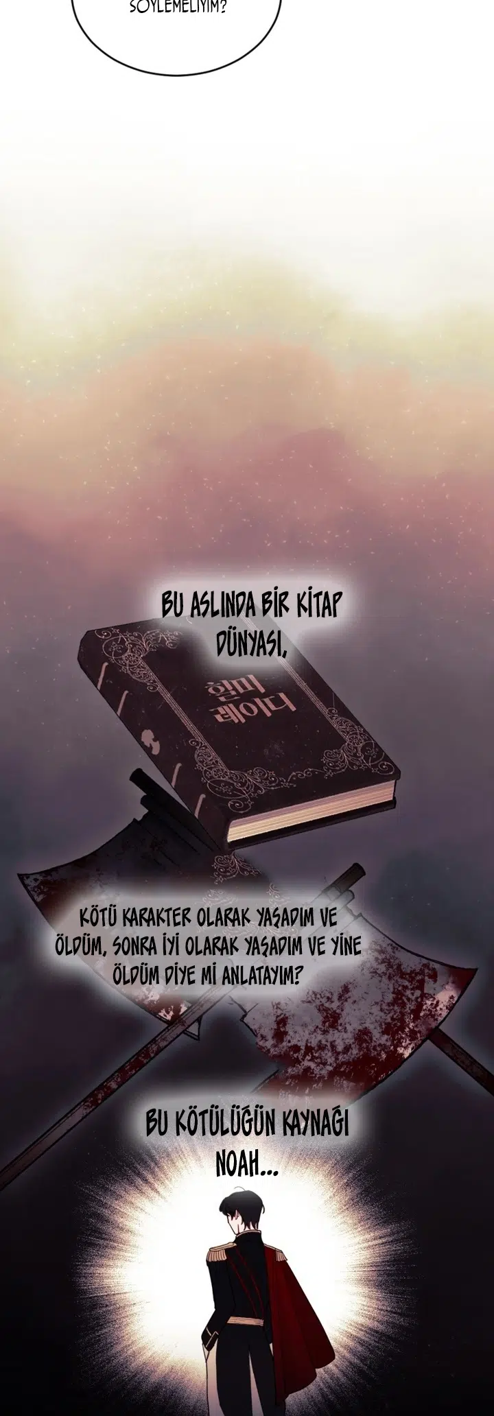 Kaderindeki Kadın Ben Değilim - Bölüm 16 Sayfa 24