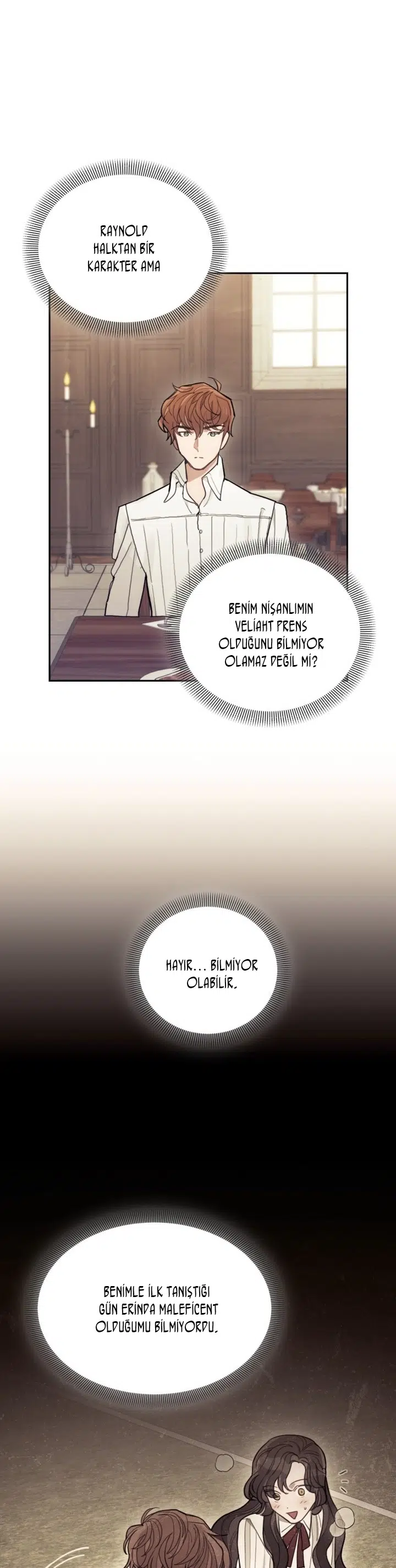 Kaderindeki Kadın Ben Değilim - Bölüm 17 Sayfa 7