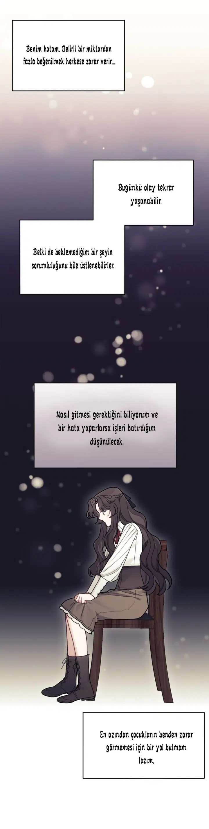 Kaderindeki Kadın Ben Değilim - Bölüm 17 Sayfa 18