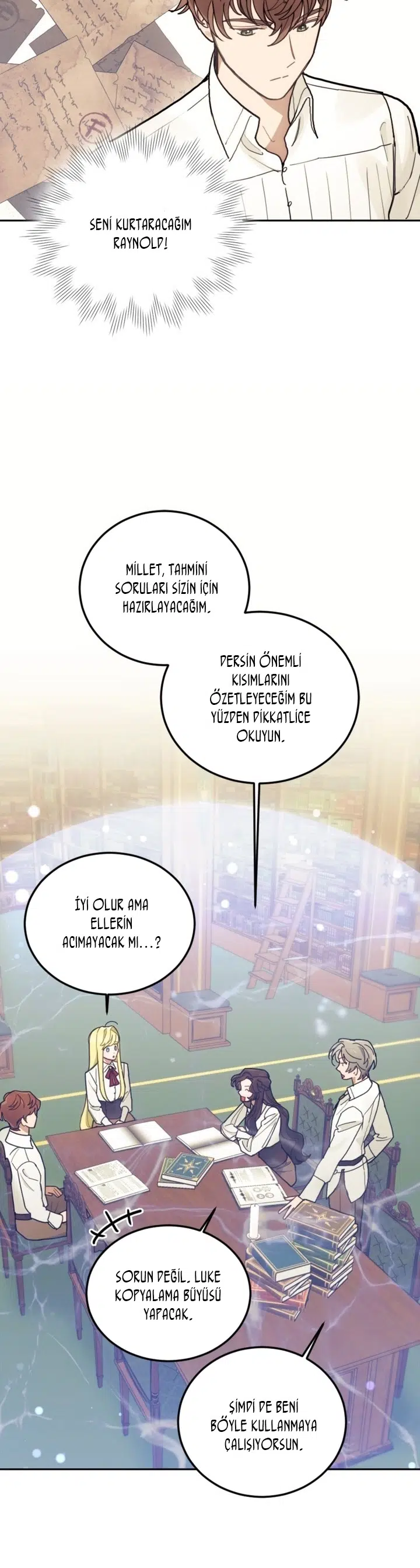 Kaderindeki Kadın Ben Değilim - Bölüm 17 Sayfa 36