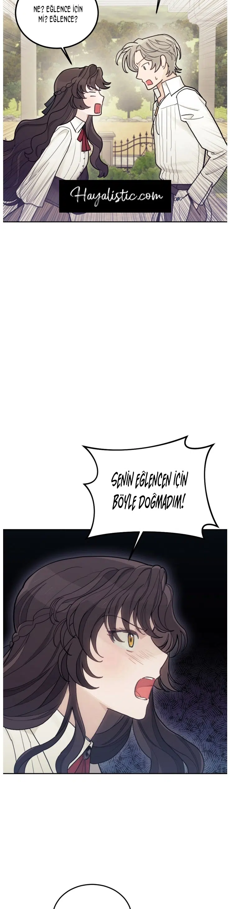 Kaderindeki Kadın Ben Değilim - Bölüm 18 Sayfa 5