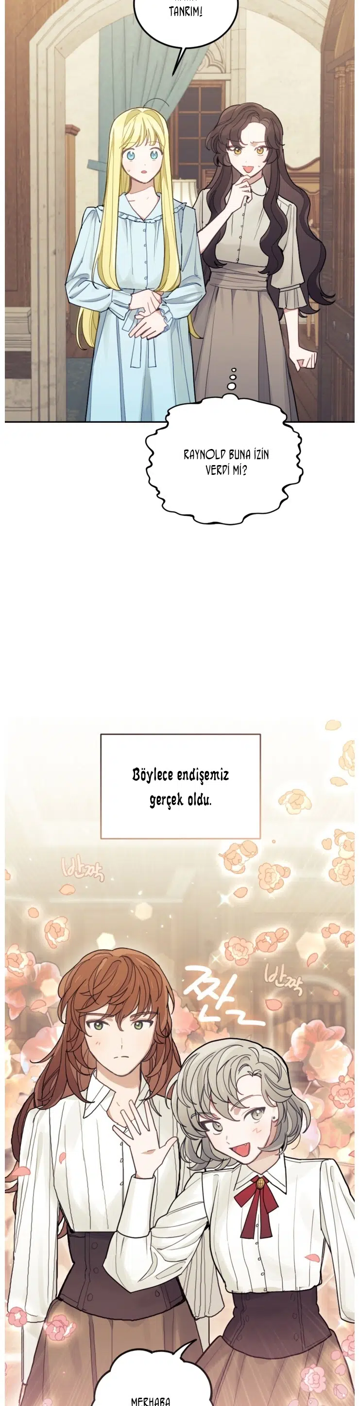 Kaderindeki Kadın Ben Değilim - Bölüm 18 Sayfa 26