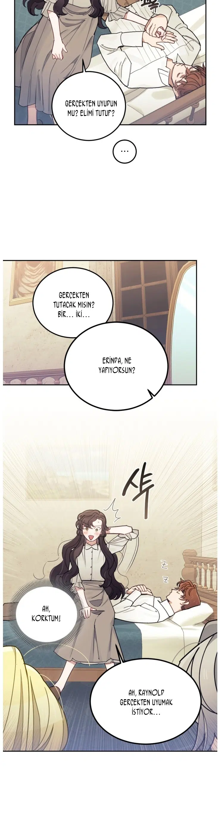 Kaderindeki Kadın Ben Değilim - Bölüm 19 Sayfa 4