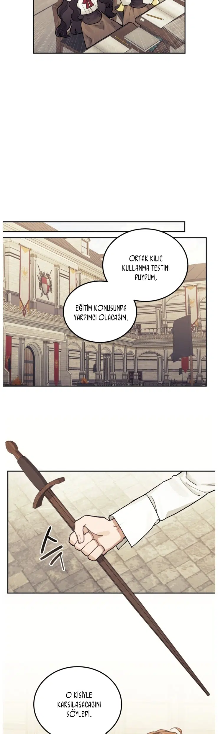 Kaderindeki Kadın Ben Değilim - Bölüm 19 Sayfa 33