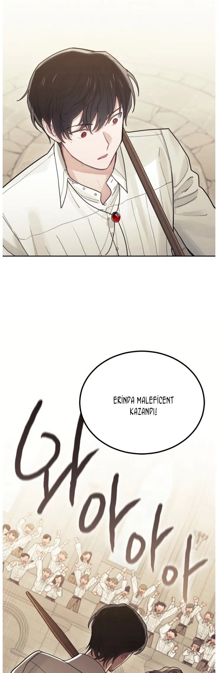Kaderindeki Kadın Ben Değilim - Bölüm 20 Sayfa 40