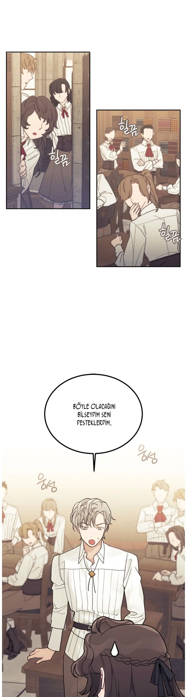 Kaderindeki Kadın Ben Değilim - Bölüm 21 Sayfa 2