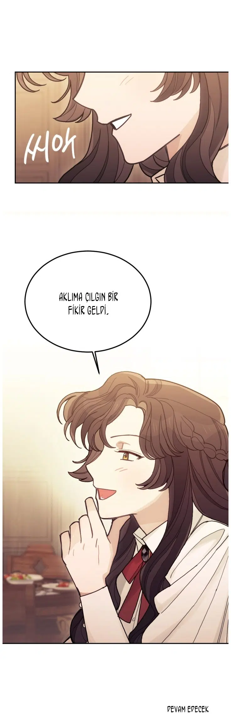 Kaderindeki Kadın Ben Değilim - Bölüm 21 Sayfa 43
