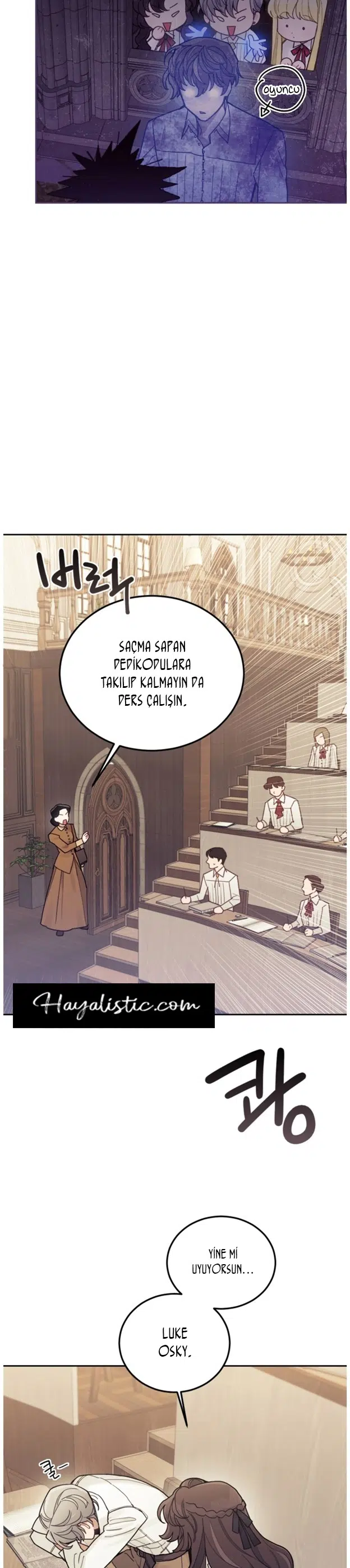Kaderindeki Kadın Ben Değilim - Bölüm 22 Sayfa 12