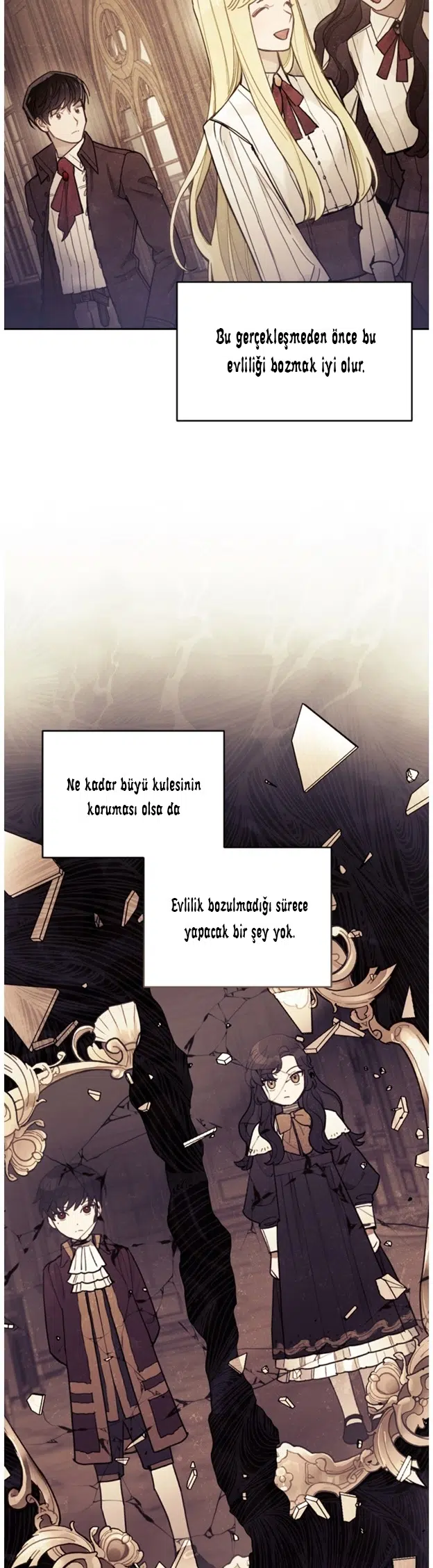 Kaderindeki Kadın Ben Değilim - Bölüm 22 Sayfa 27