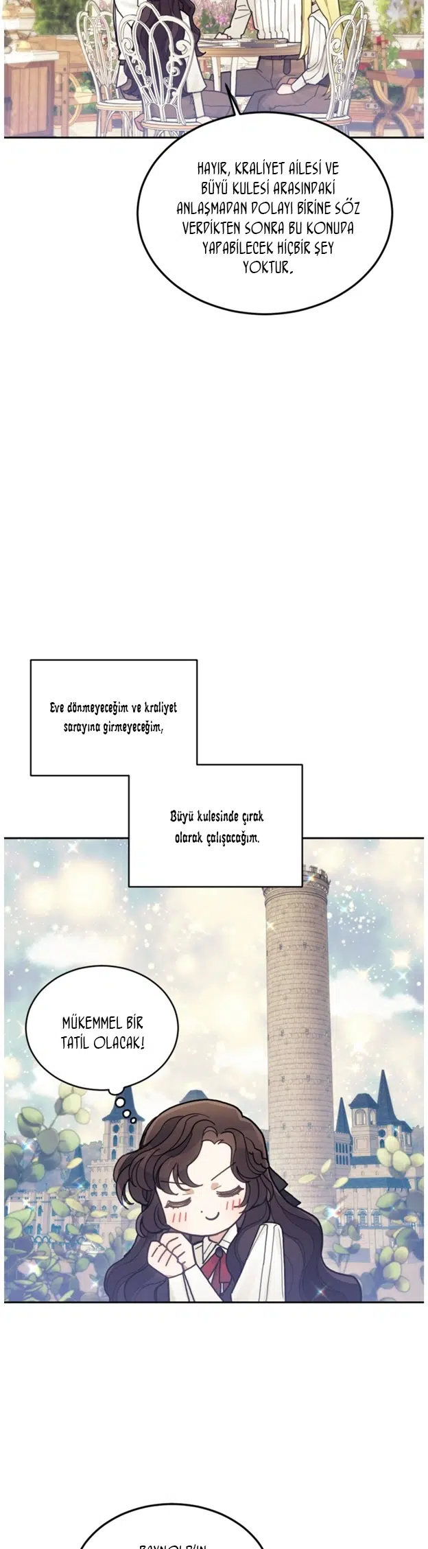 Kaderindeki Kadın Ben Değilim - Bölüm 22 Sayfa 36
