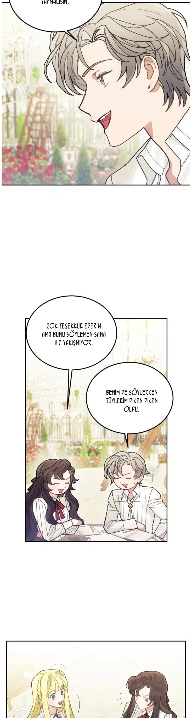 Kaderindeki Kadın Ben Değilim - Bölüm 23 Sayfa 4