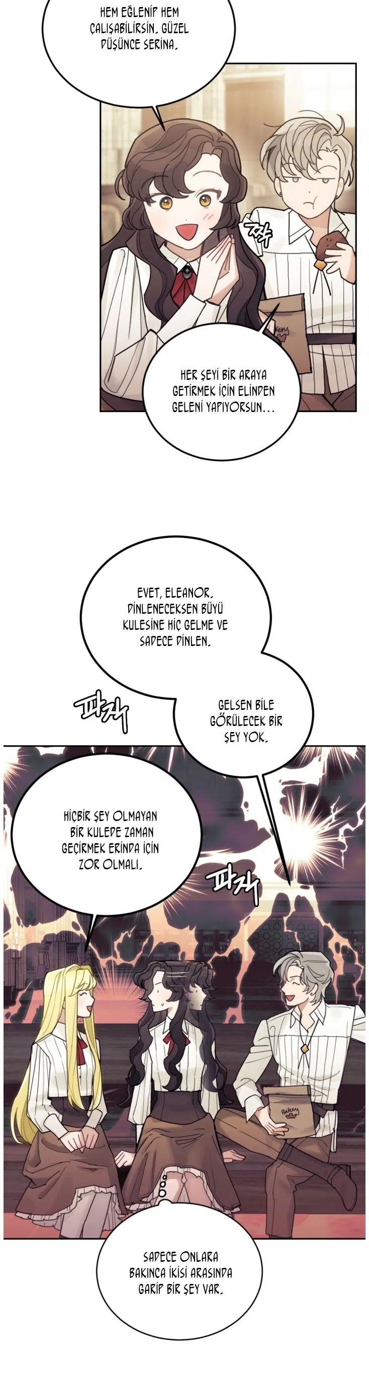 Kaderindeki Kadın Ben Değilim - Bölüm 23 Sayfa 19