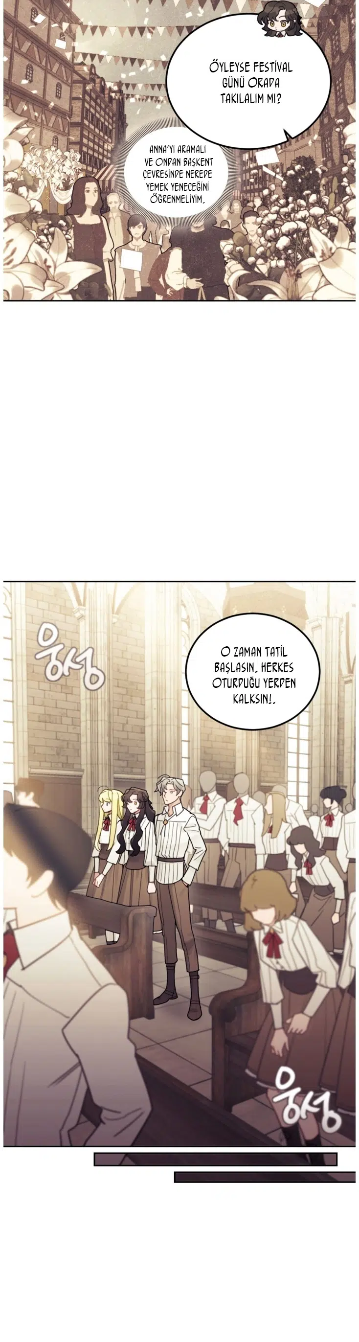 Kaderindeki Kadın Ben Değilim - Bölüm 23 Sayfa 21
