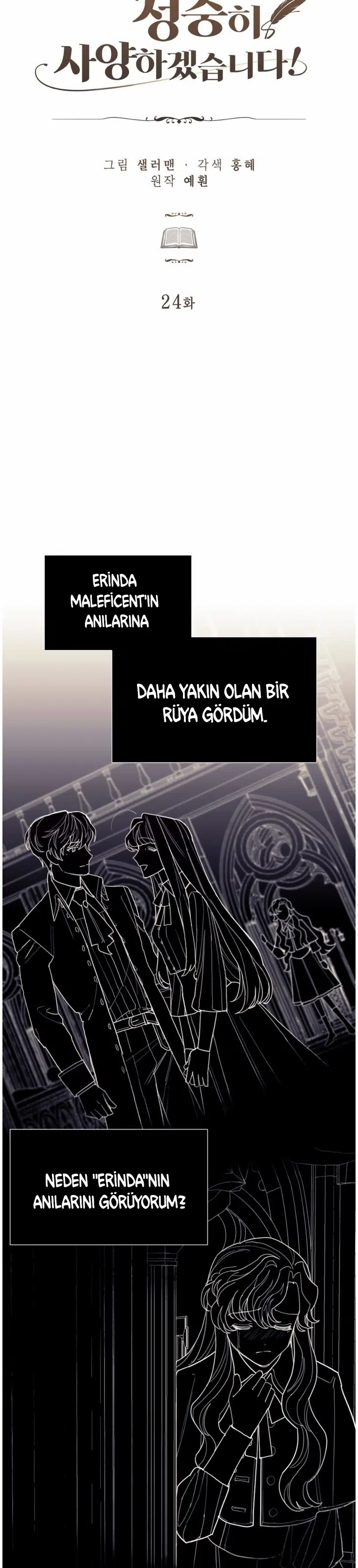 Kaderindeki Kadın Ben Değilim - Bölüm 24 Sayfa 4