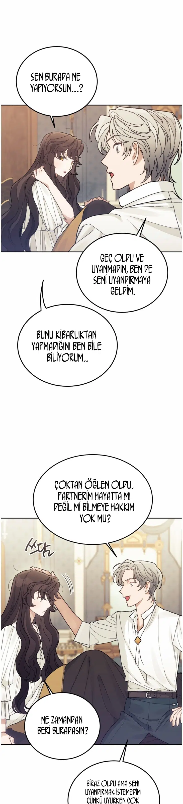 Kaderindeki Kadın Ben Değilim - Bölüm 24 Sayfa 7