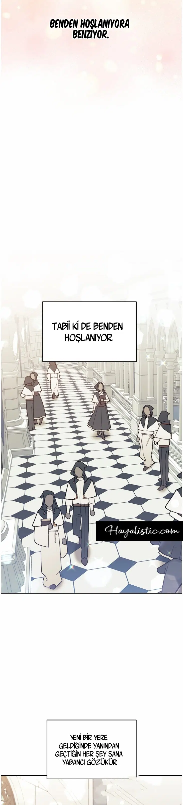 Kaderindeki Kadın Ben Değilim - Bölüm 24 Sayfa 17