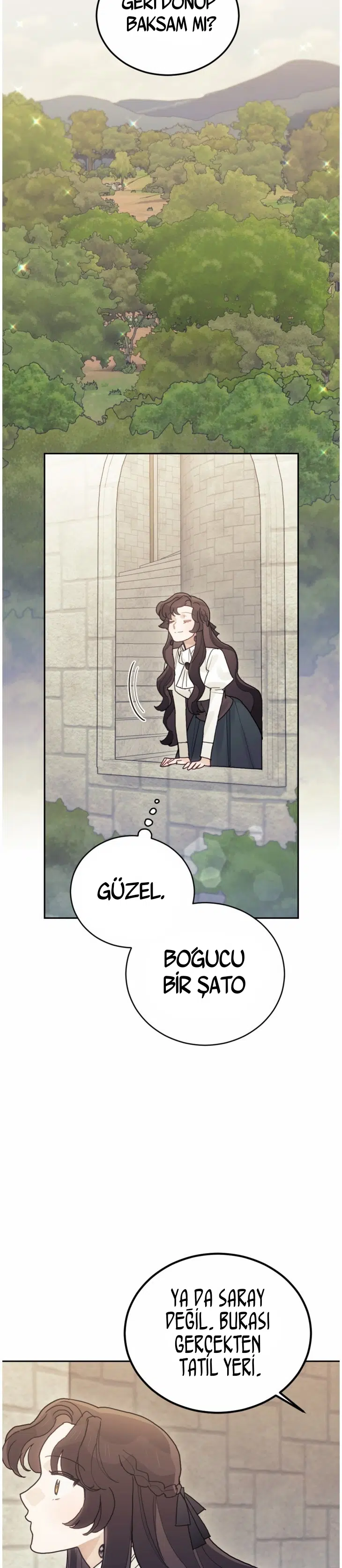 Kaderindeki Kadın Ben Değilim - Bölüm 24 Sayfa 20