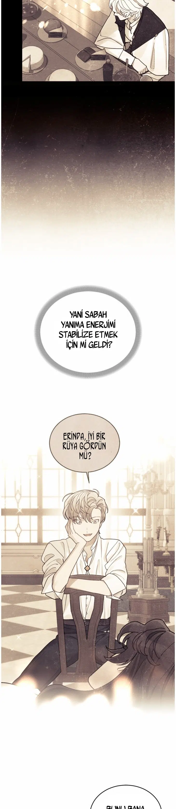 Kaderindeki Kadın Ben Değilim - Bölüm 24 Sayfa 31