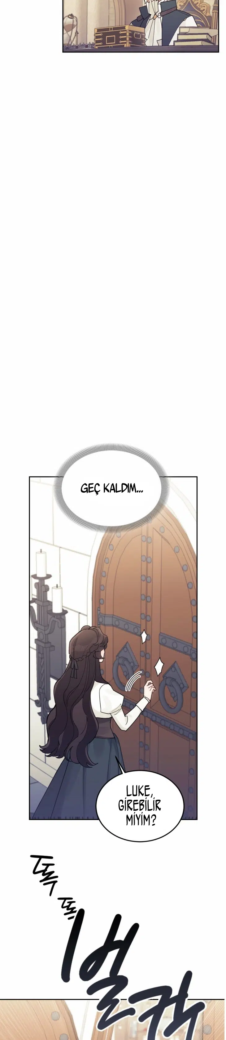 Kaderindeki Kadın Ben Değilim - Bölüm 24 Sayfa 36