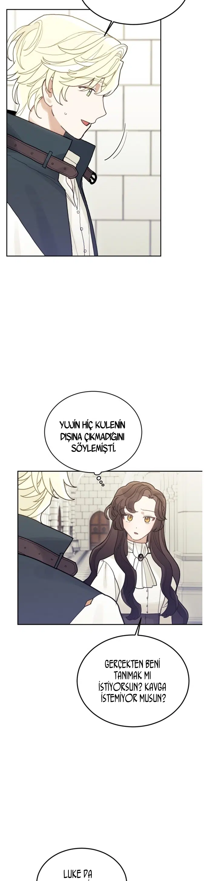 Kaderindeki Kadın Ben Değilim - Bölüm 25 Sayfa 27