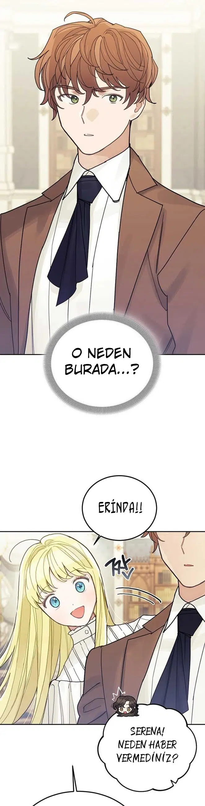 Kaderindeki Kadın Ben Değilim - Bölüm 26 Sayfa 3